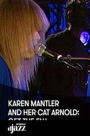 Karen Mantler and Her Cat Arnold: Get The Flu