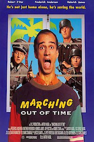 Marching out of Time