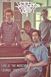 Blitzen Trapper - Live at The Mercury Lounge poster