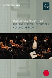 Mahler: Symphony No. 6 poster