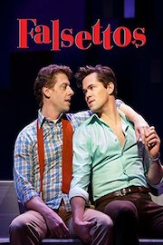 Falsettos poster