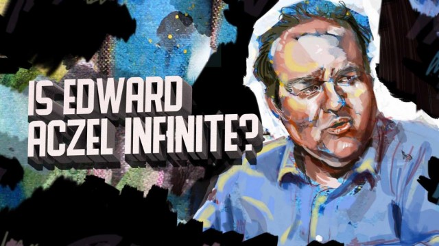 Watch Ed Aczel: Is Edward Aczel Infinite Online