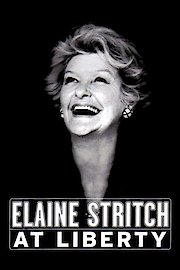 Elaine Stritch At Liberty poster