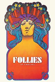 Follies In Concert poster