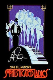 Sophisticated Ladies poster