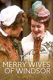 Merry Wives of Windsor poster