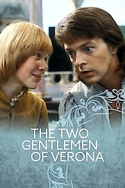 The Two Gentlemen of Verona, poster