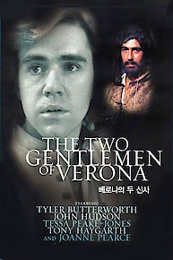 The Two Gentlemen of Verona,