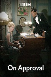On Approval poster