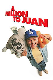 A Million to Juan poster