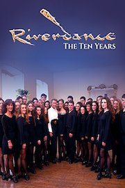 Riverdance: The Ten Years poster