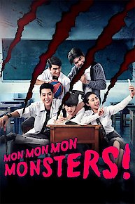 mon mon mon MONSTERS