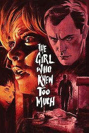 The Evil Eye poster