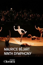 Maurice Bejart - Ninth Symphony poster