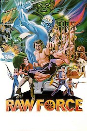 Raw Force poster