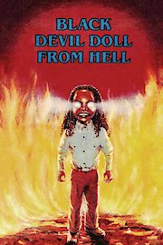 Black Devil Doll From Hell
