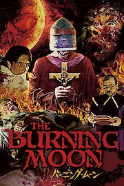 The Burning Moon poster