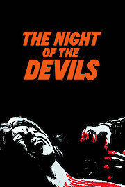 The Night of the Devils poster