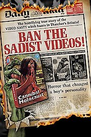Ban the Sadist Videos! poster