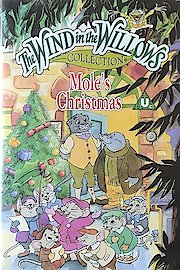 Mole's Christmas poster