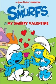 My Smurfy Valentine poster
