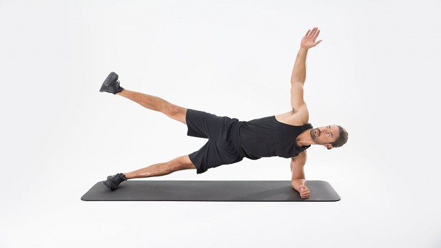 Watch Crosby Tailor Cardio & Core Online