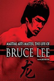 Martial Arts Master: Life of Bruce Lee poster