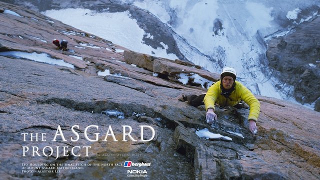 Watch The Asgard Project Online