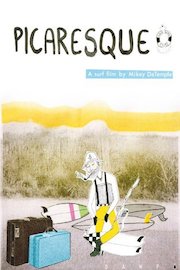 Picaresque poster