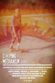 Coping Mechanism poster