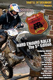 Red Bull Romaniacs Edition Nine poster