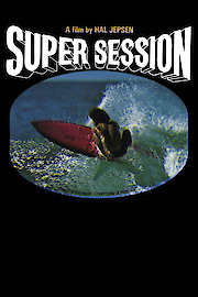 Super Session poster