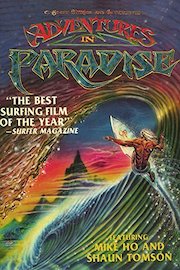 Adventures in Paradise poster
