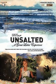 Unsalted: A Great Lakes Experience poster