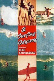 A Surfing Odyssey poster