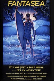 Fantasea poster