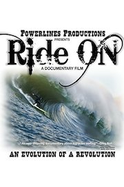 Ride On poster