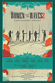 The Women and the Waves 2 poster