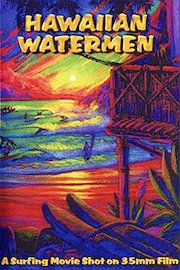 Hawaiian Watermen poster