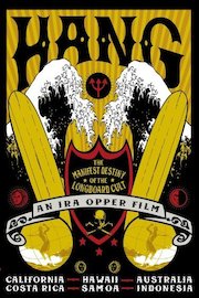 Hang poster
