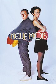 Neuf mois poster