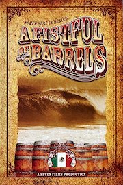 Fistful of Barrels poster