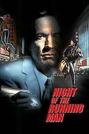 Night of the Running Man poster