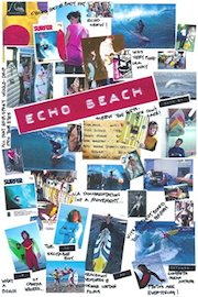 Echo Beach poster