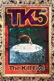 The Kill Five poster