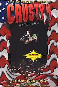 Crusty 4: God Bless The Freaks