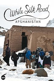 White Silk Road: Snowboarding Afghanistan poster