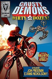Crusty Demons 12: Dirty Dozen poster