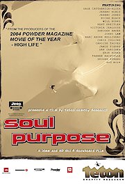 Soul Purpose poster
