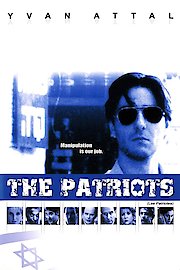 Les patriotes poster